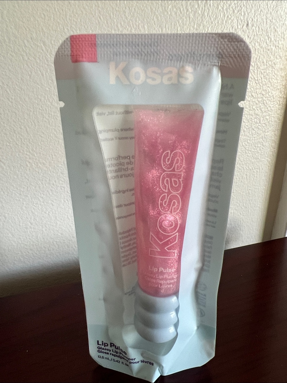 Kosas Lip Pulse in Aura Flare